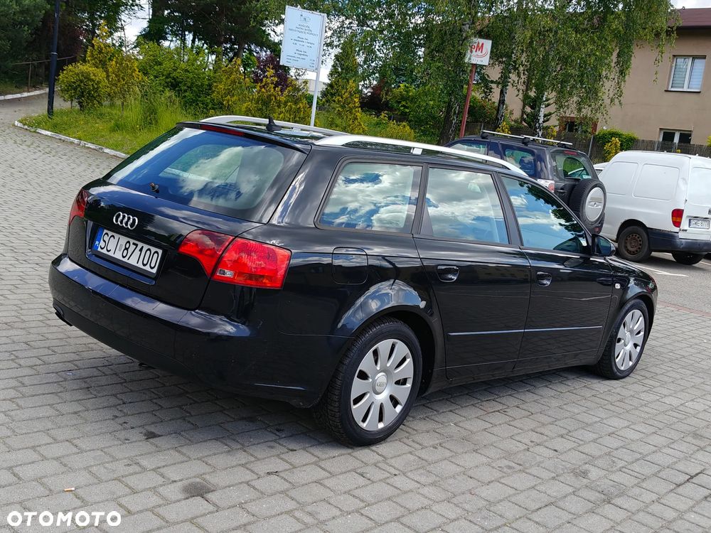 Audi A4 Avant - 12