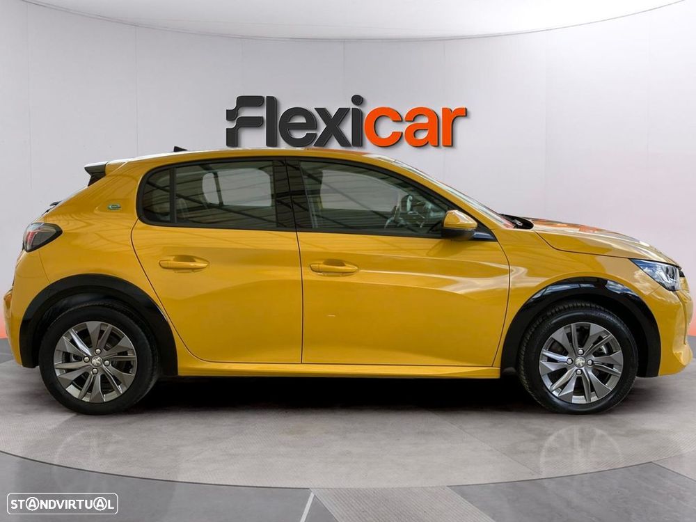 Peugeot e-208 - 9
