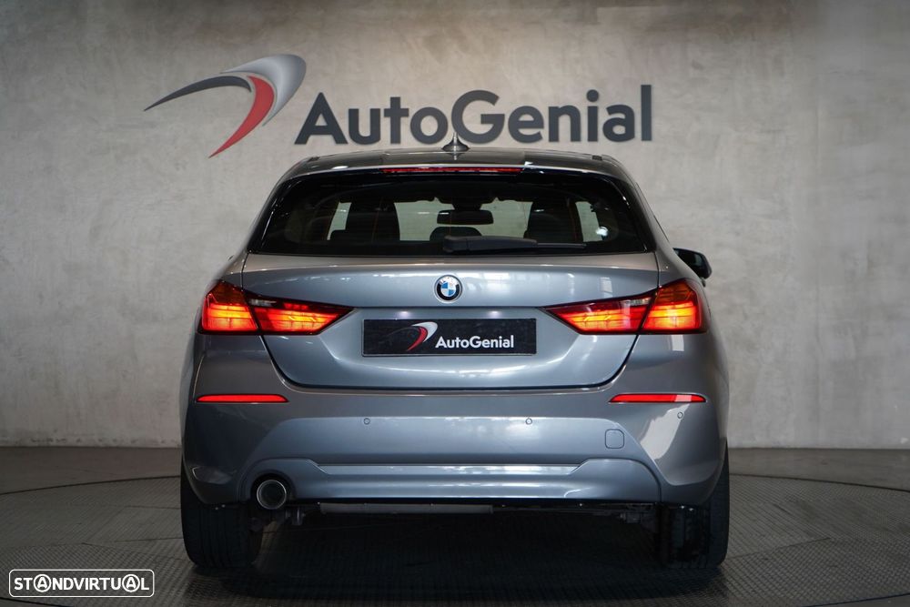 BMW 116 d Advantage - 5