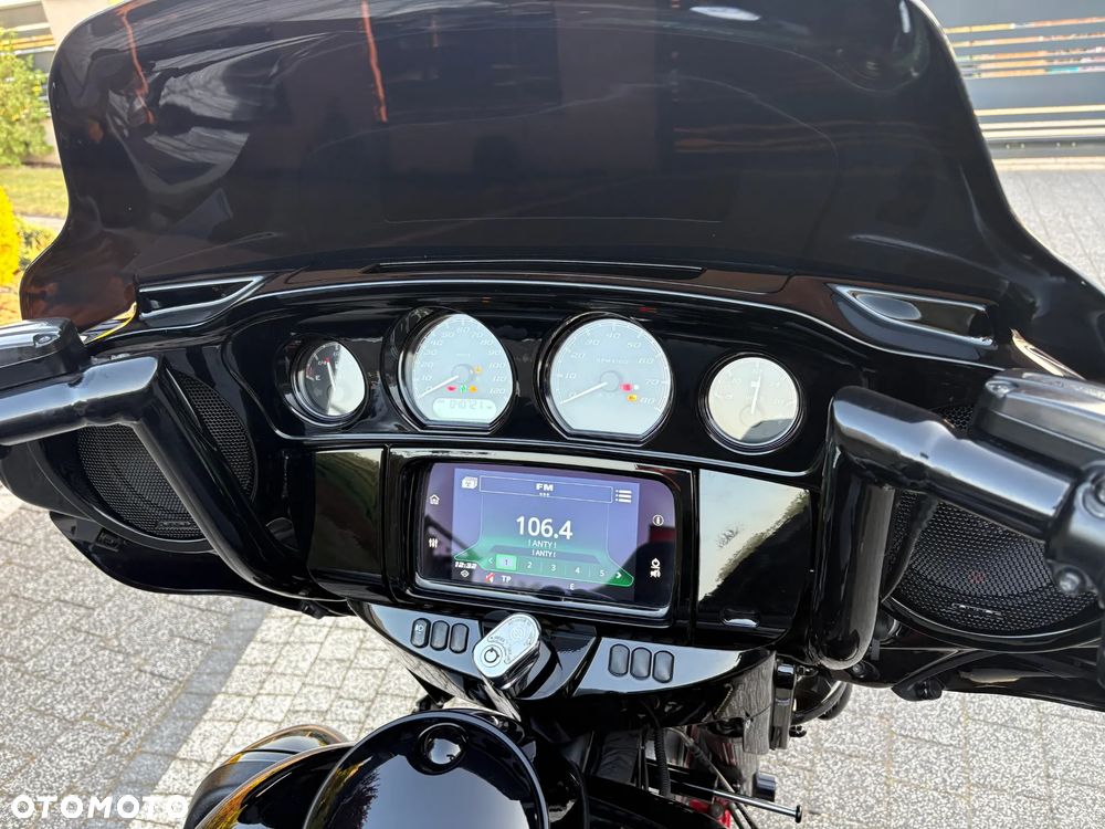 Harley-Davidson Tri Glide - 11