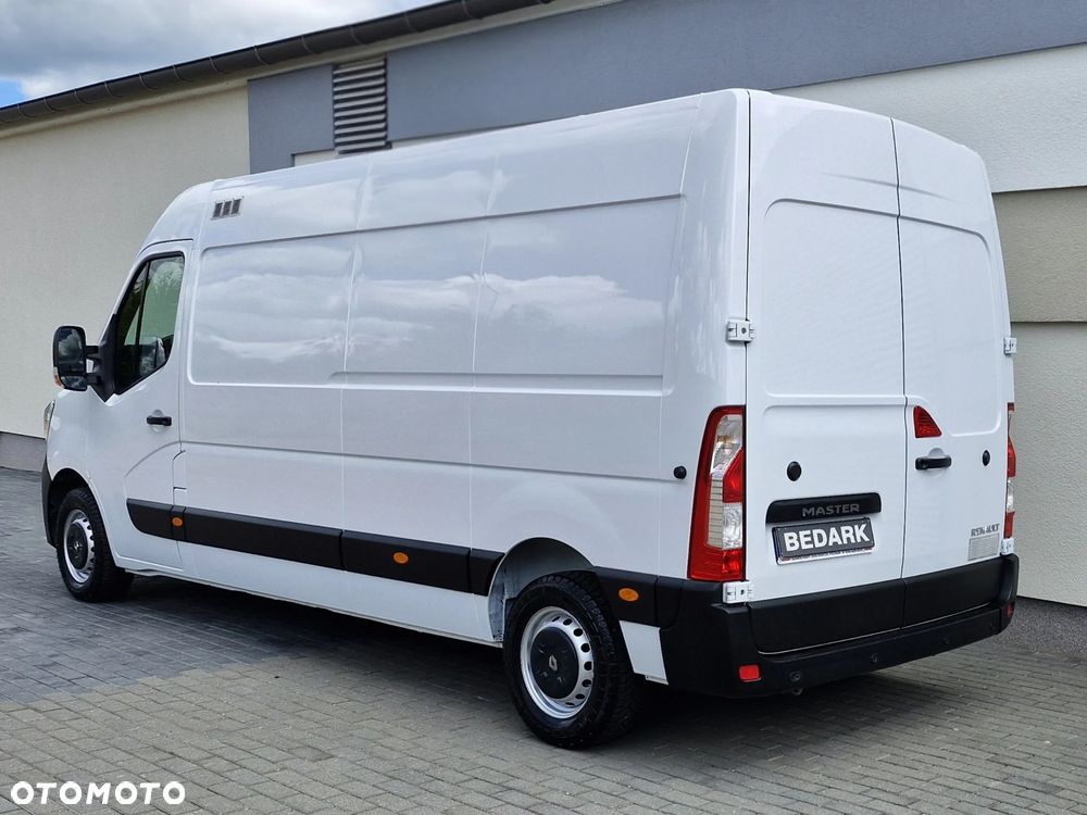 Opel Movano, L3H2, tempomat, klima, czujniki - 4