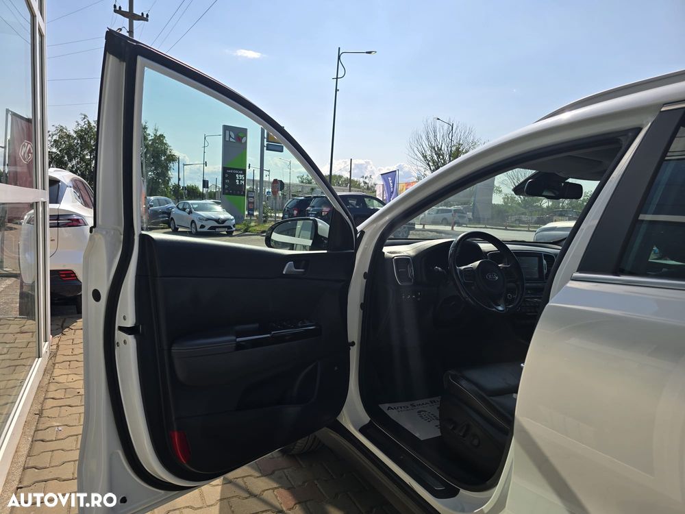 Kia Sportage - 18
