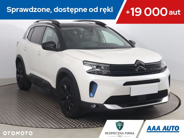 Citroën C5 Aircross