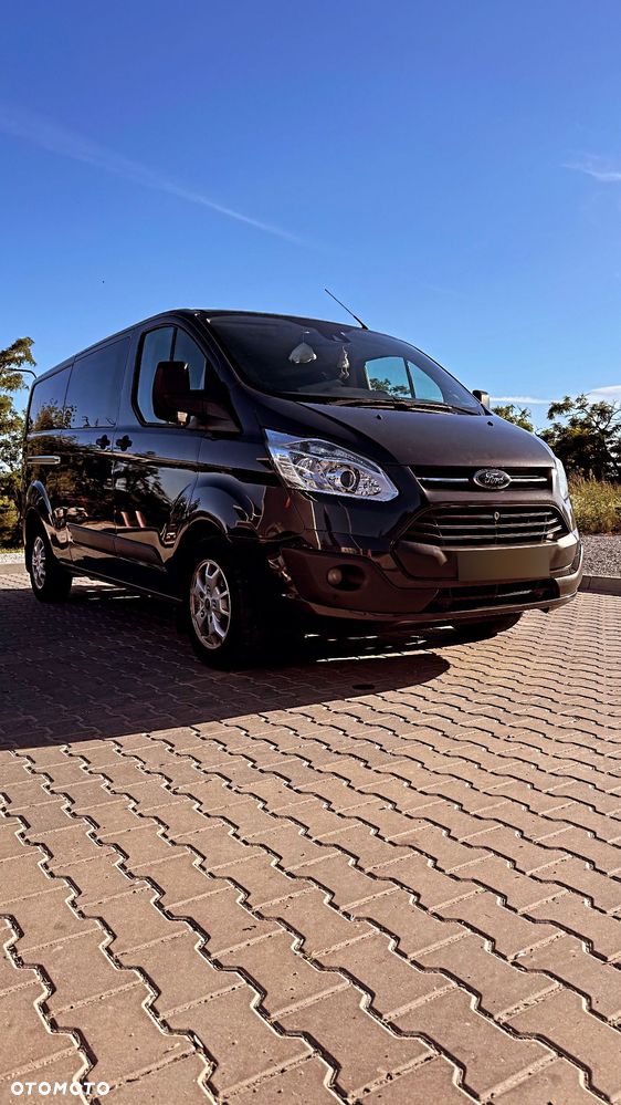 Ford Transit Custom - 1