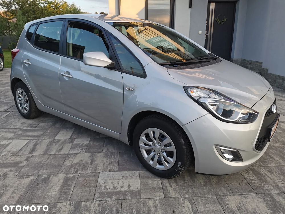 Hyundai ix20 1.4 Comfort - 22