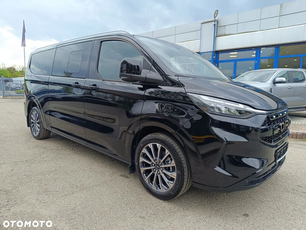 Ford Tourneo Custom 2.0 EcoBlue L2 Titanium X SelectShift - 3