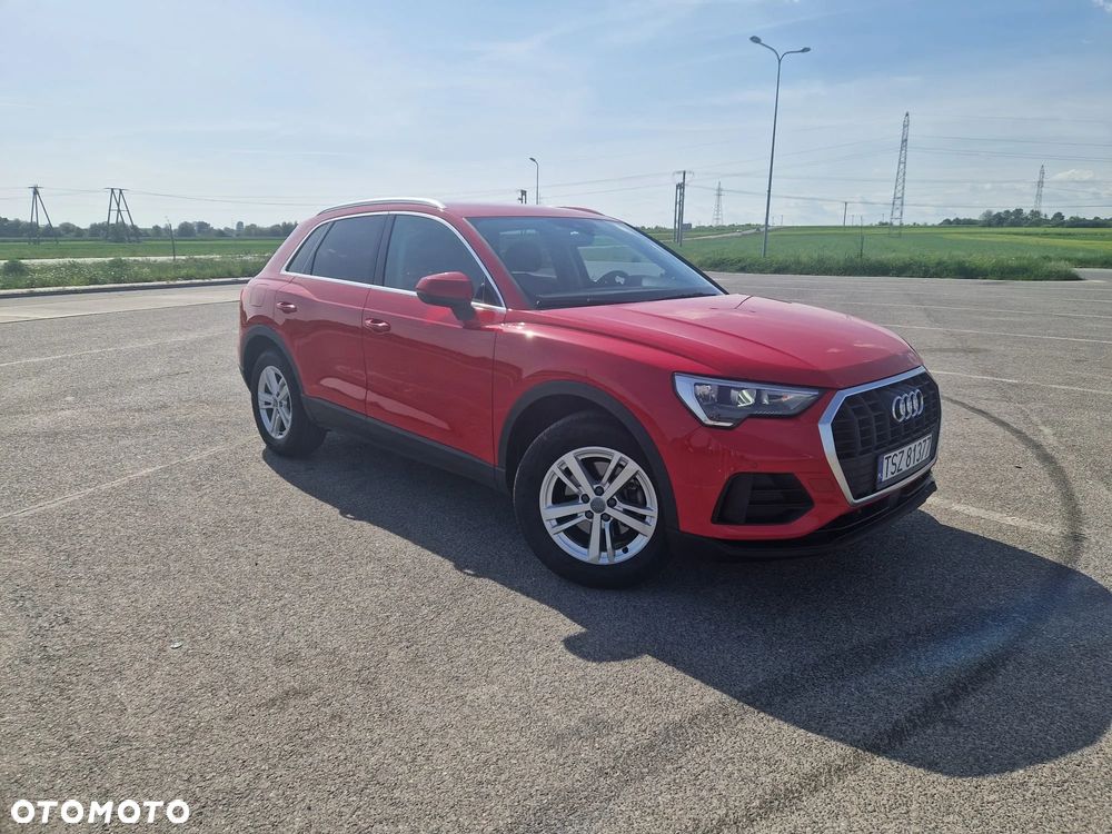 Audi Q3 35 TDI Advanced S tronic - 7