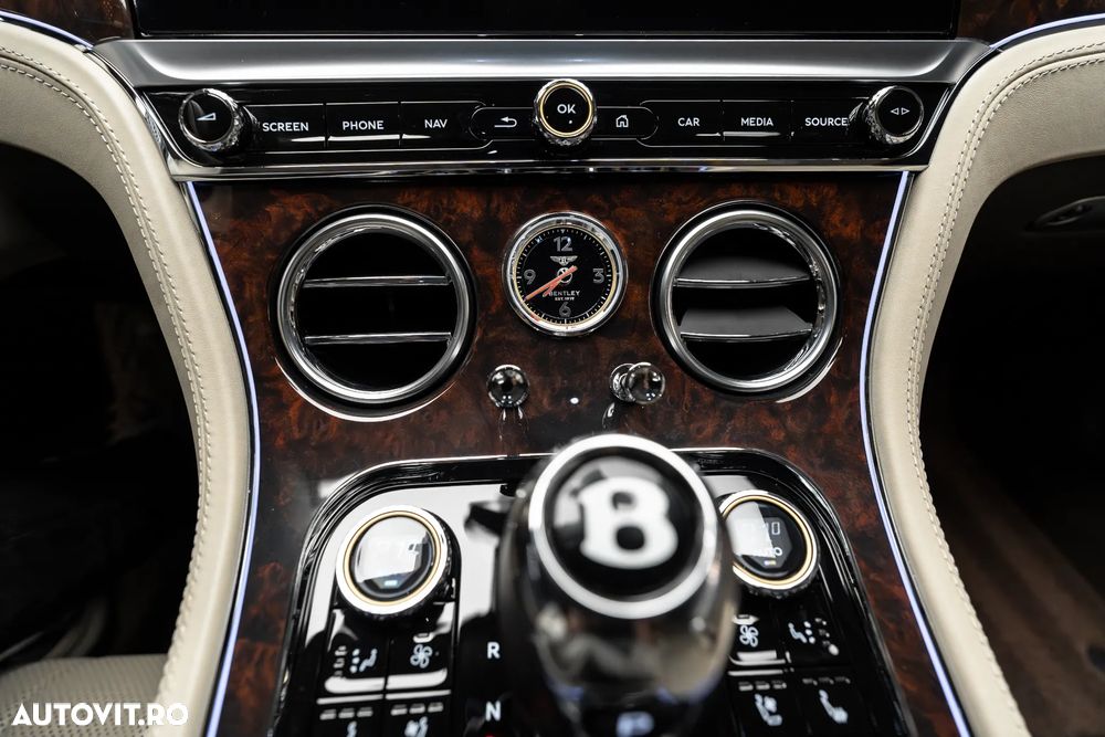 Bentley Continental V8 - 18