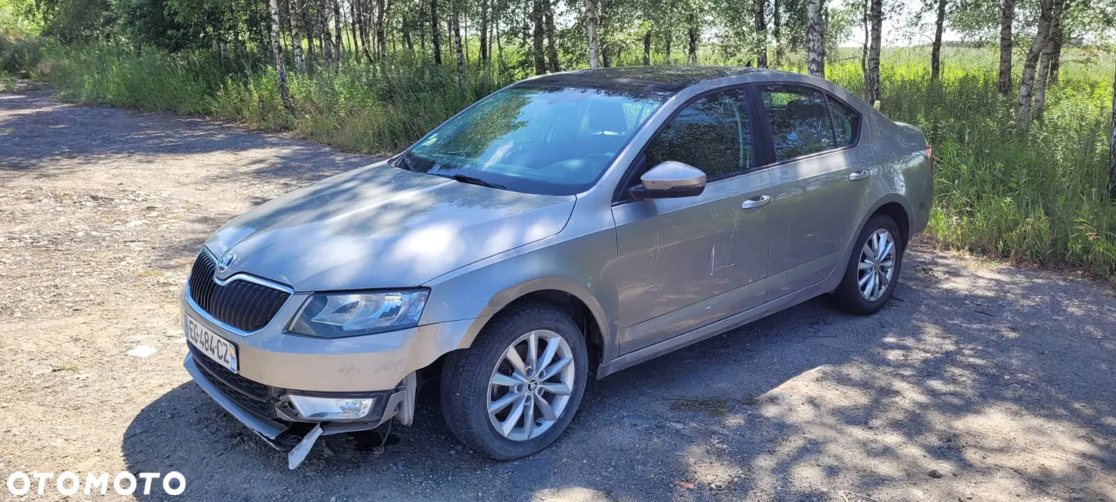 Skoda Octavia 2.0 TDI Edition DSG - 3