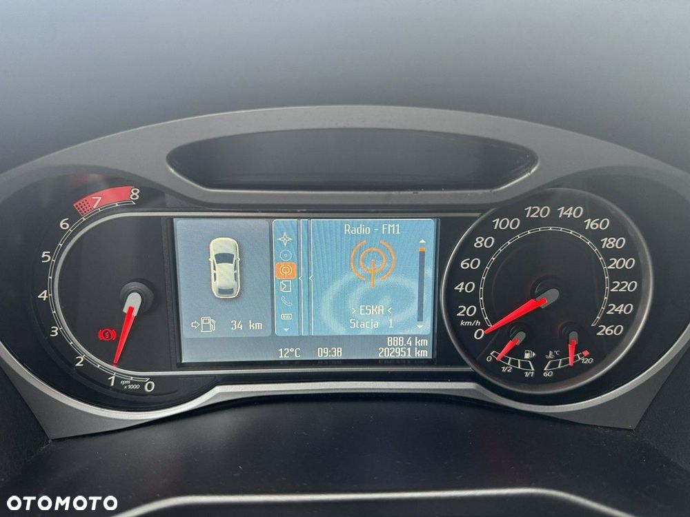 Ford Mondeo 2.0 Titanium X - 21