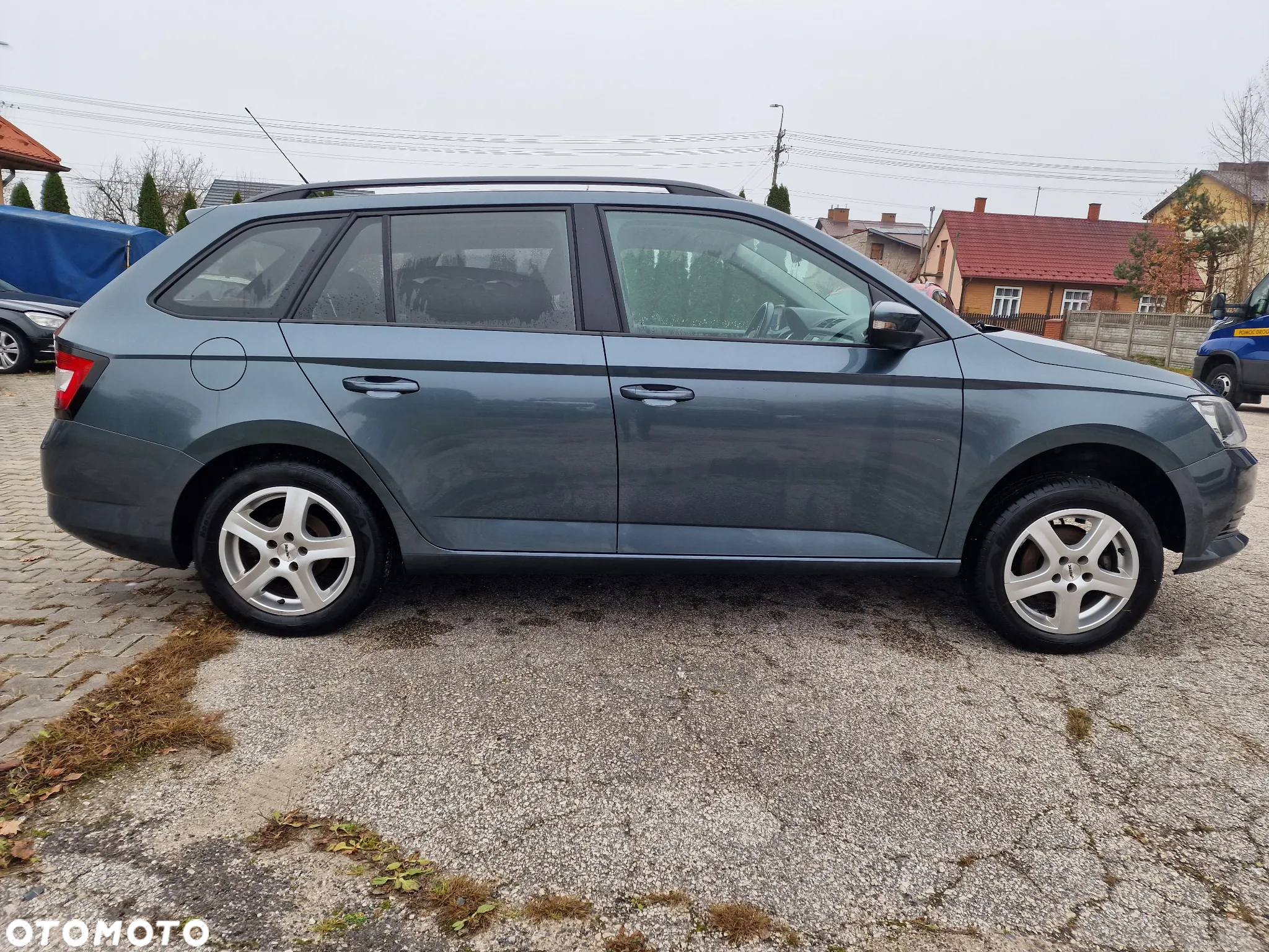 Skoda Fabia 1.4 TDI Ambition - 8