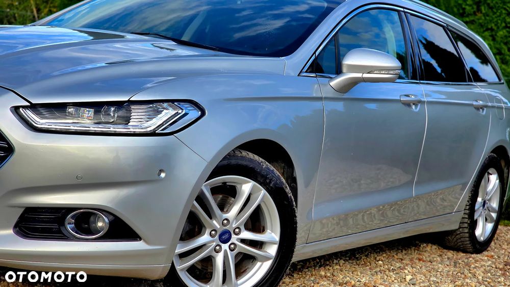 Ford Mondeo - 33