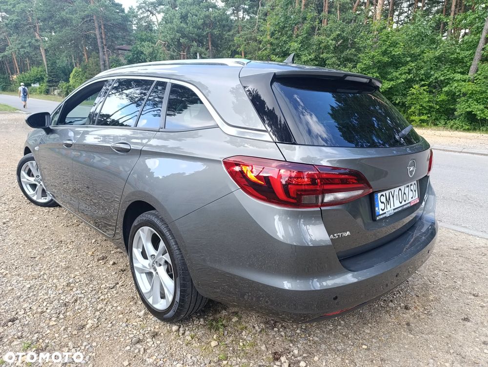 Opel Astra 1.6 D (CDTI) Start/Stop Sports Tourer Business - 4