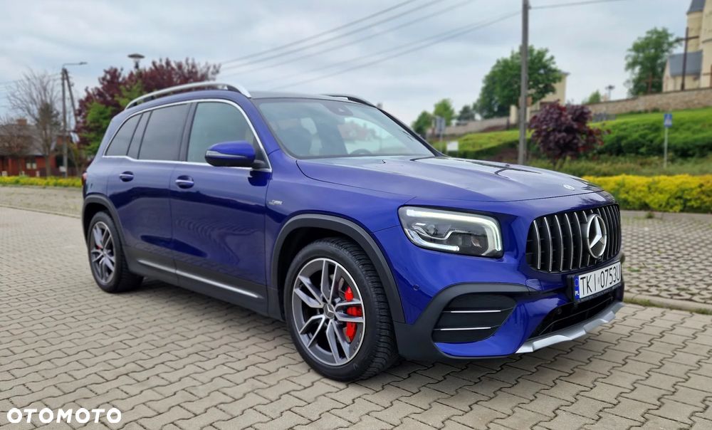 Mercedes-Benz GLB - 6