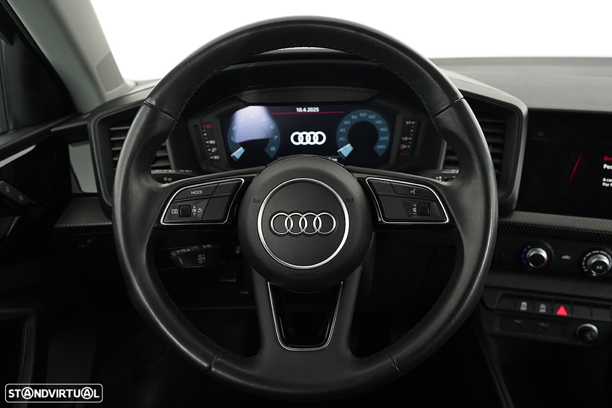 Audi A1 Sportback 25 TFSI Advanced - 12
