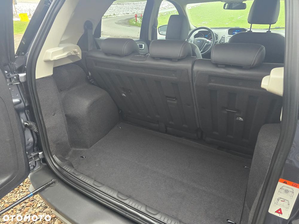 Ford EcoSport 1.0 EcoBoost GPF Titanium ASS - 29