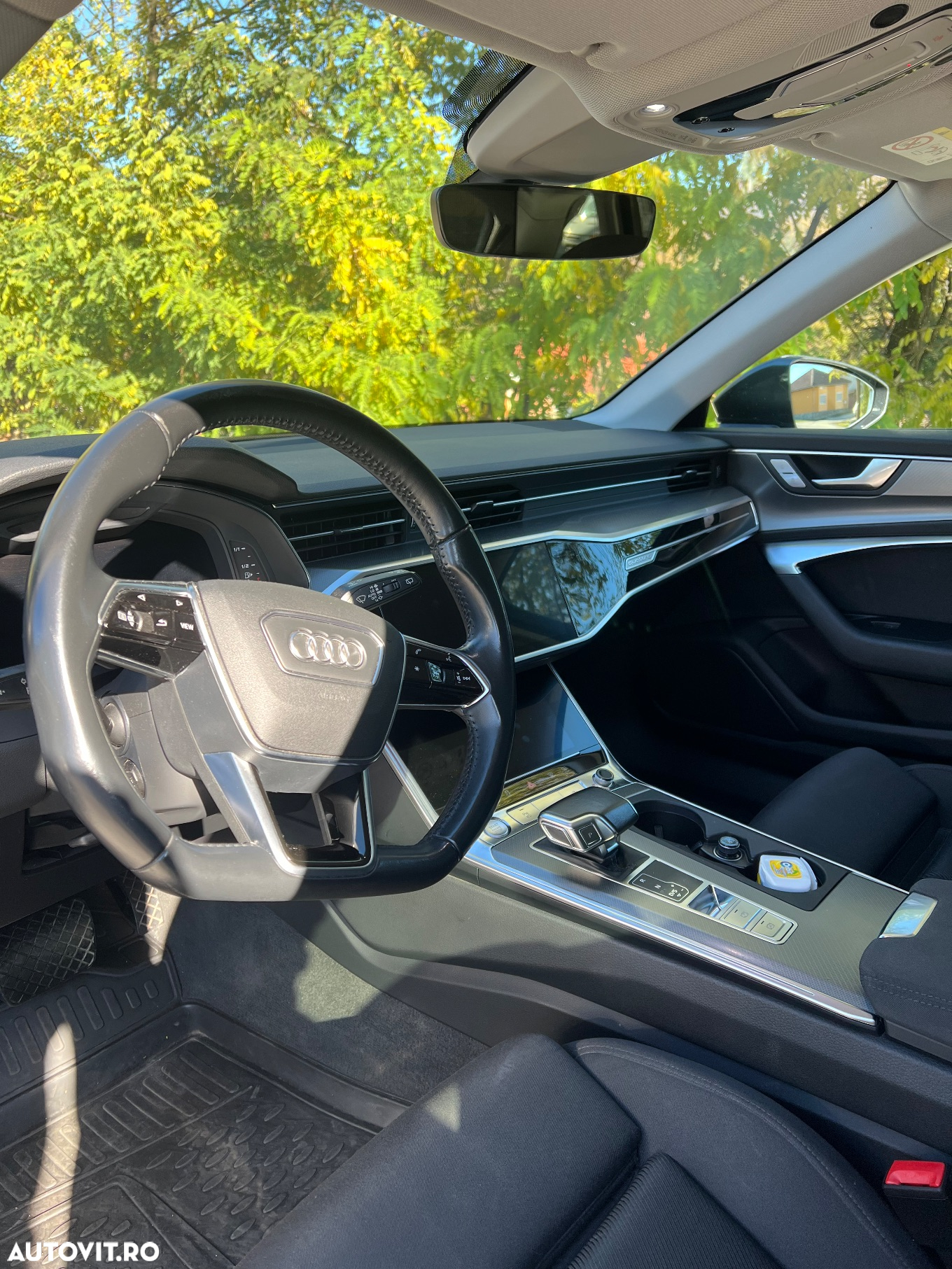 Audi A6 Avant 3.0 45 TDI quattro Tiptronic Sport - 12