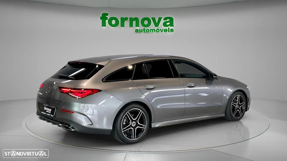 Mercedes-Benz CLA 180 d Shooting Brake AMG Line Aut. - 6