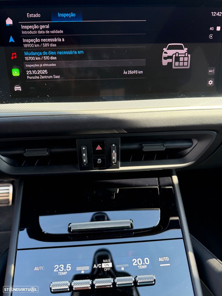 Porsche Cayenne Coupé S E-Hybrid - 17