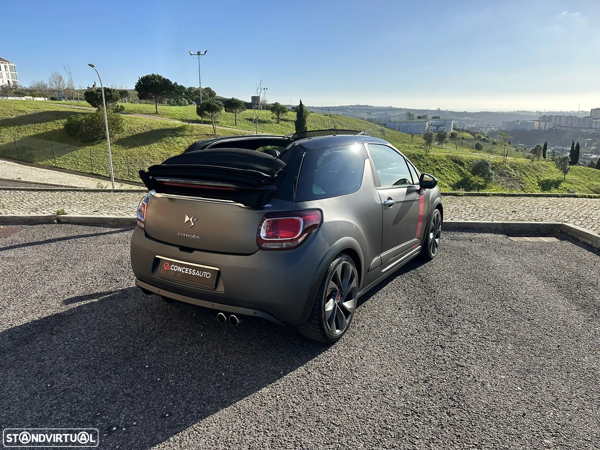 Citroën DS3 1.6 THP Racing - 4