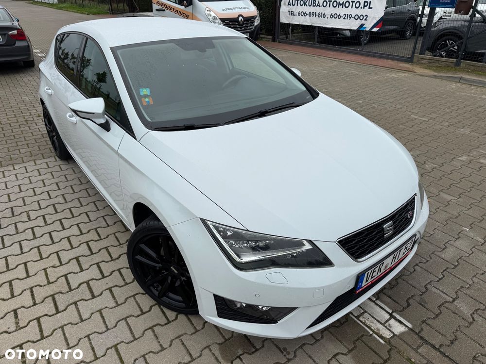 Seat Leon ST 1.4 TSI ACT Start&Stop FR - 11