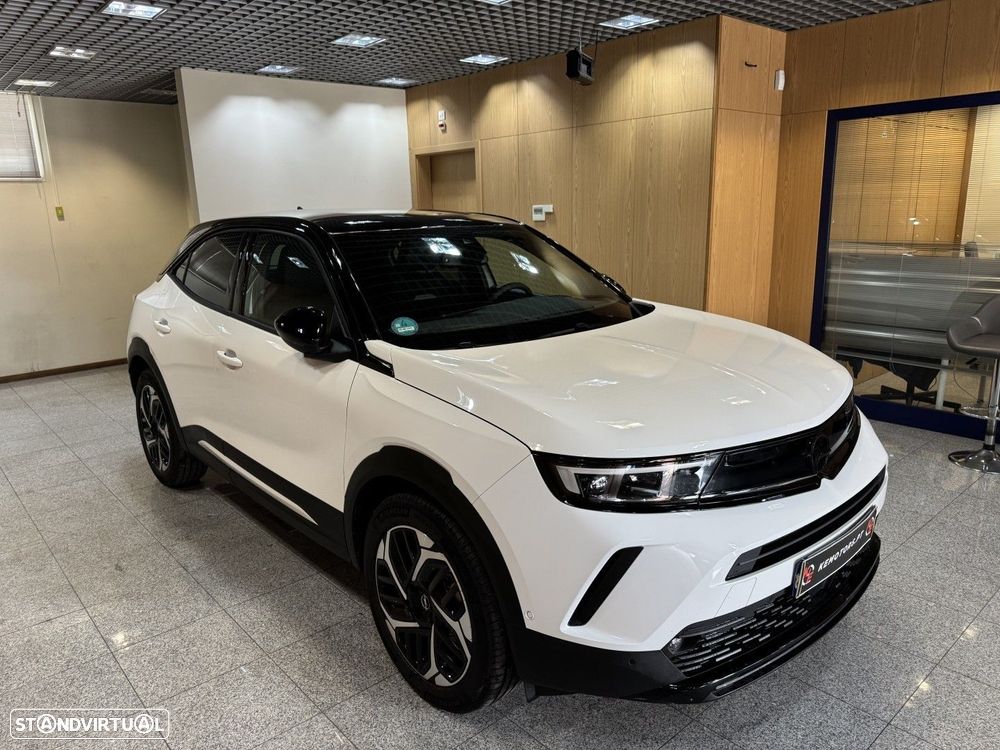 Opel Mokka-e 54 kWh GS - 13