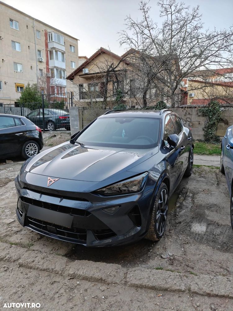 cupra formentor