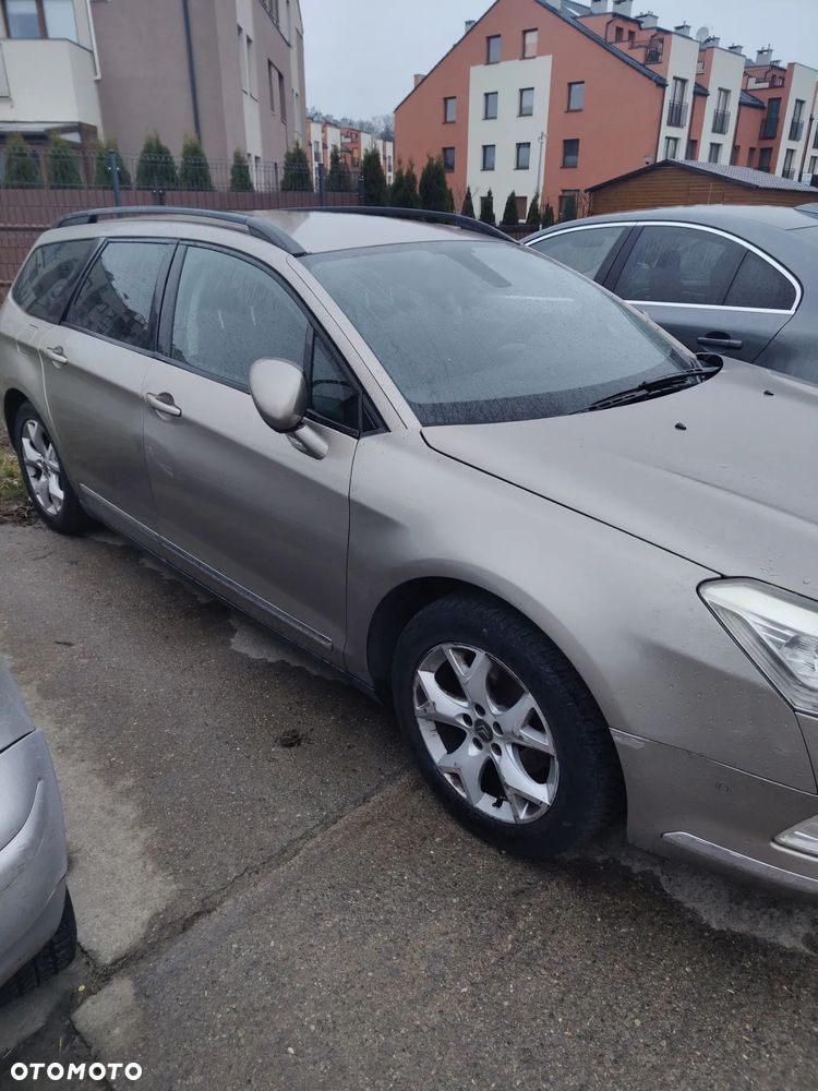 Citroën C5 - 4