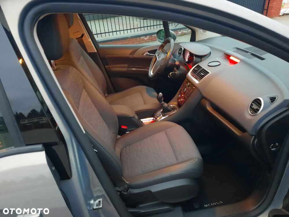 Opel Meriva 1.4 Design Edition - 13