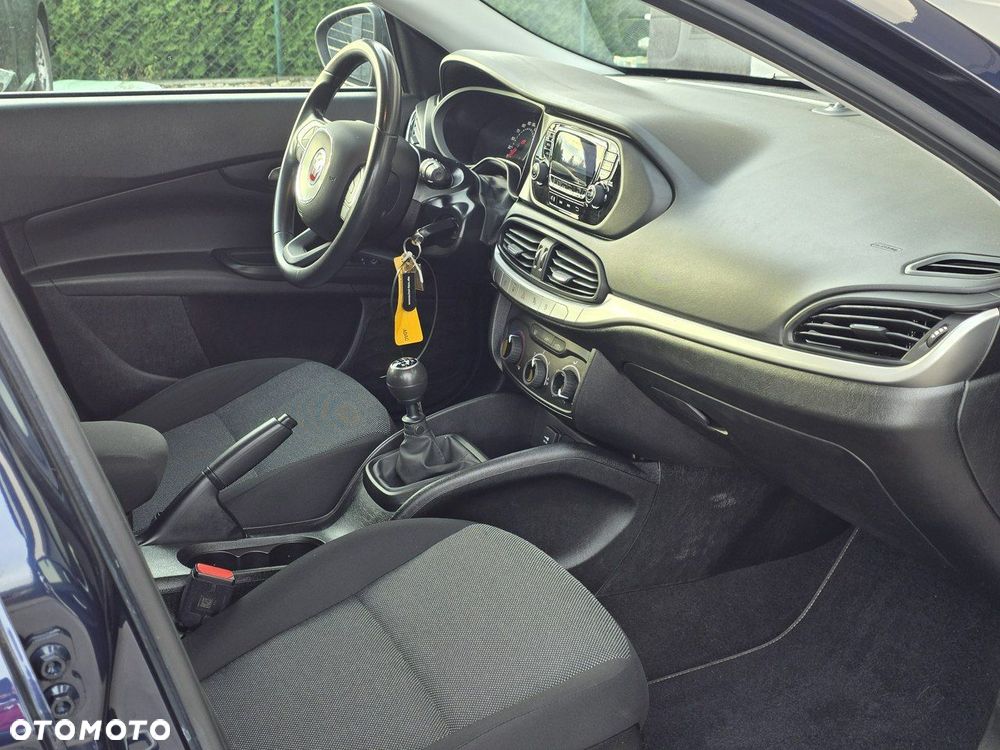 Fiat Tipo 1.4 16v Street - 6