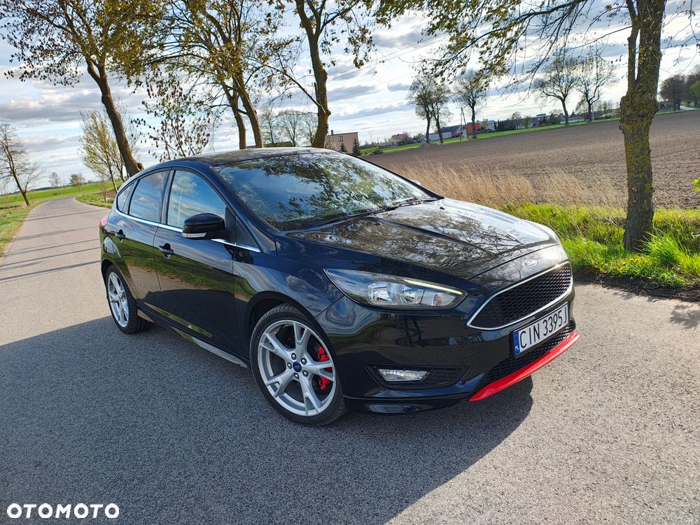 Ford Focus 1.5 EcoBoost STart-Stopp-System Titanium - 5
