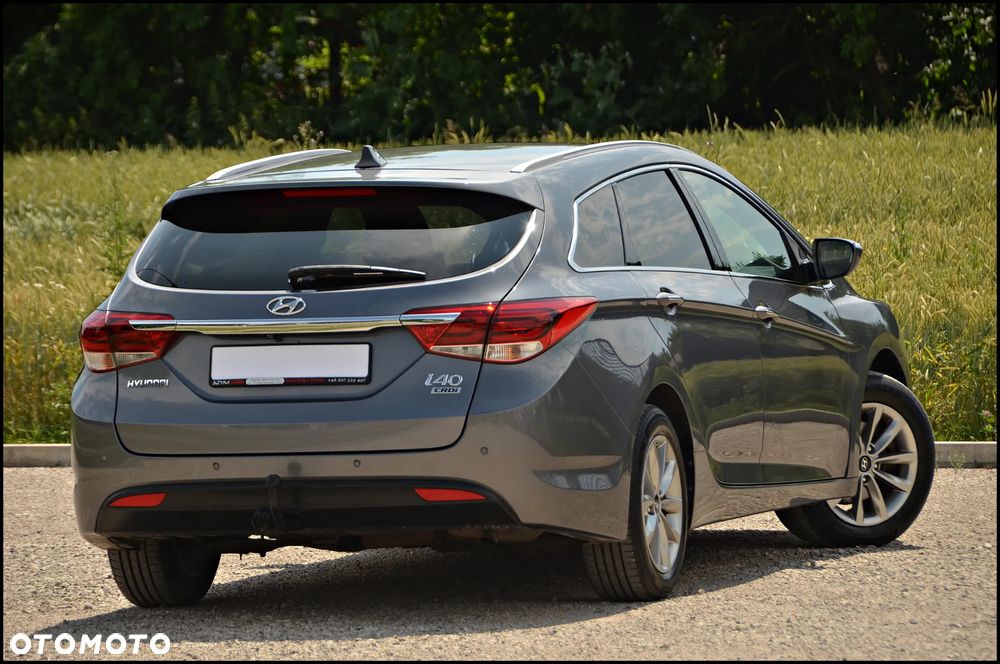 Hyundai i40 1.7 CRDi Style - 4