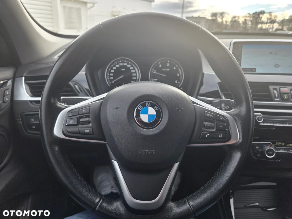 BMW X1 xDrive18d Advantage - 15