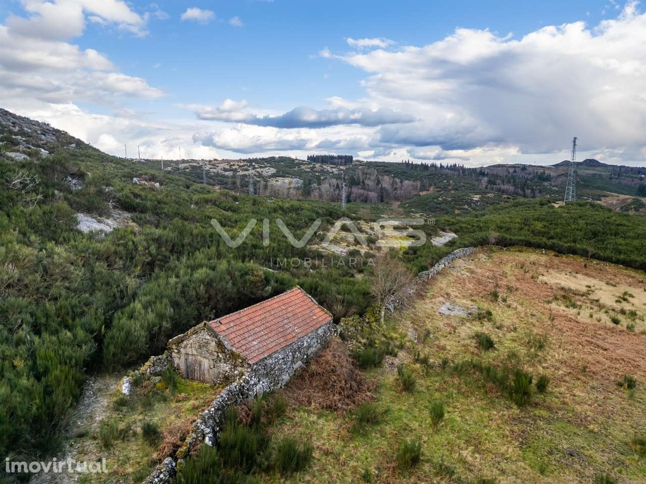 Terreno Rústico  Venda em Rio Douro,Cabeceiras de Basto - Grande imagem: 4/15