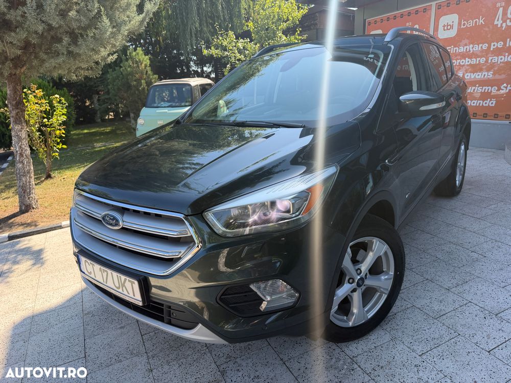 Ford Kuga 2.0 TDCi 4x4 Aut. Titanium - 15