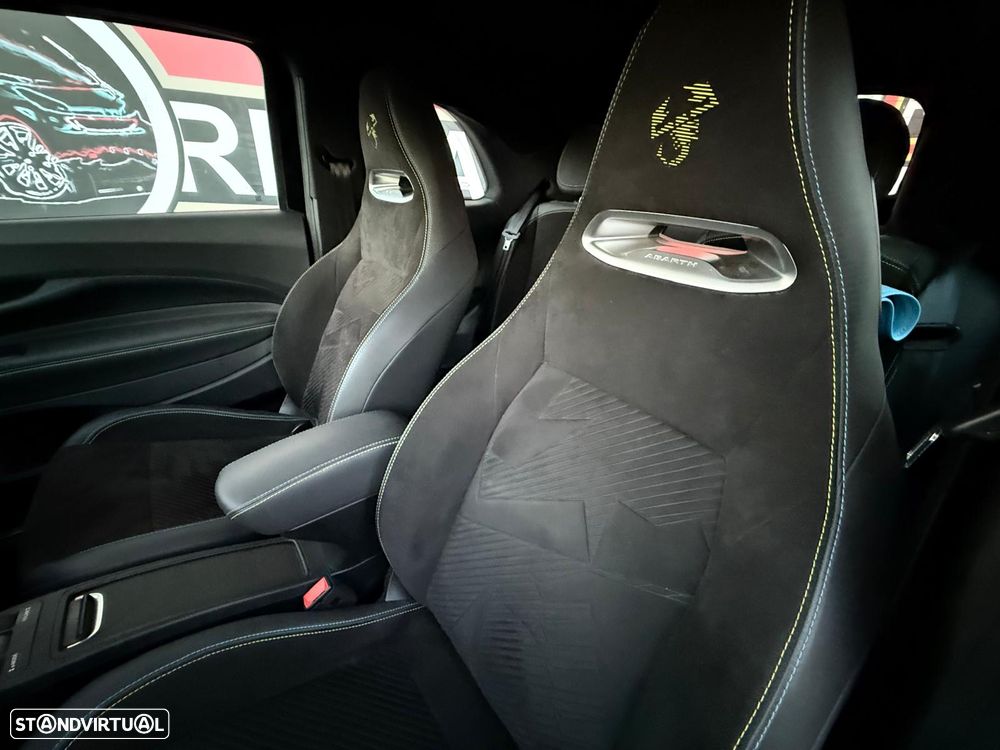 Abarth 500e C - 22