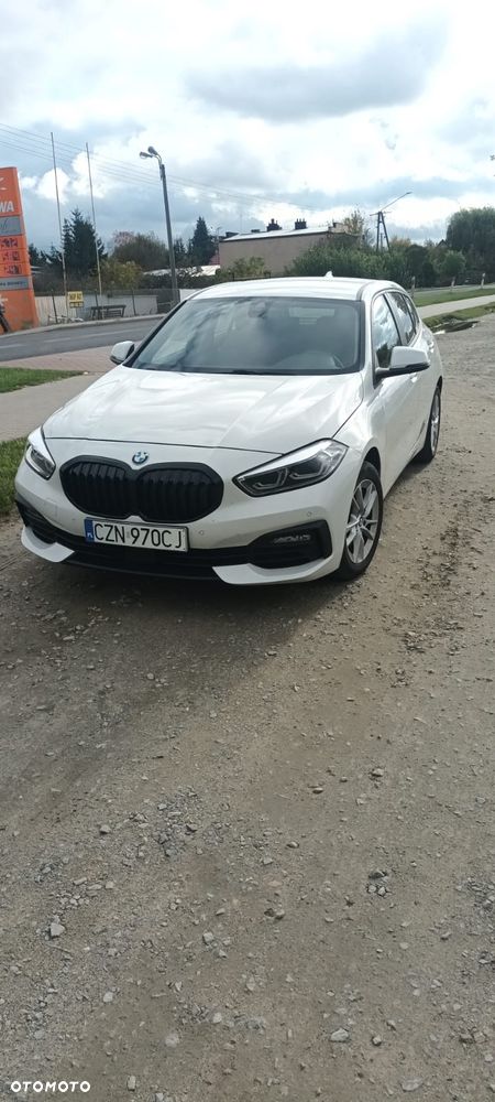 BMW Seria 1 118d Sport - 1