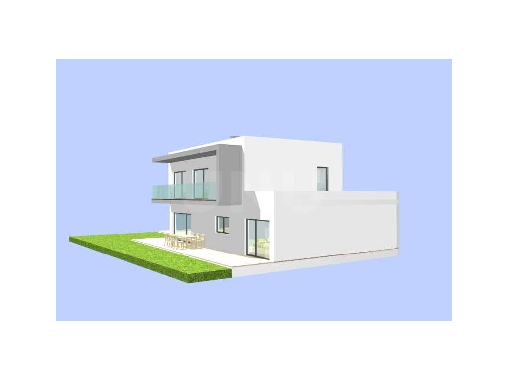 Moradia T4 independente em A-dos-Cunhados, Torres Vedras - Grande imagem: 2/15