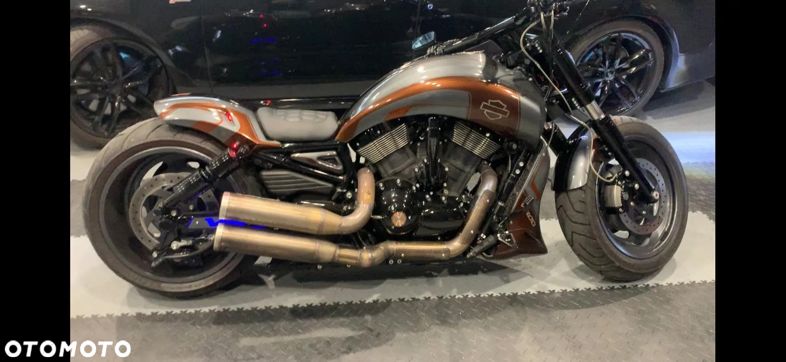 Harley-Davidson V-Rod Night Rod - 5