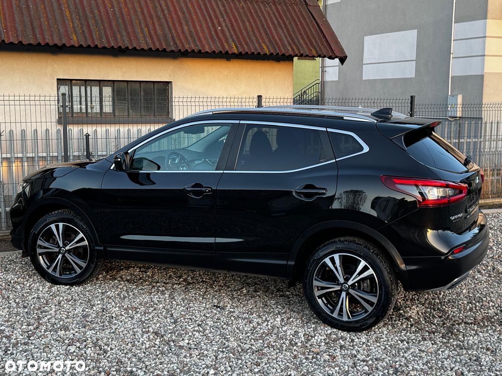 Nissan Qashqai 1.3 DIG-T TEKNA - 14