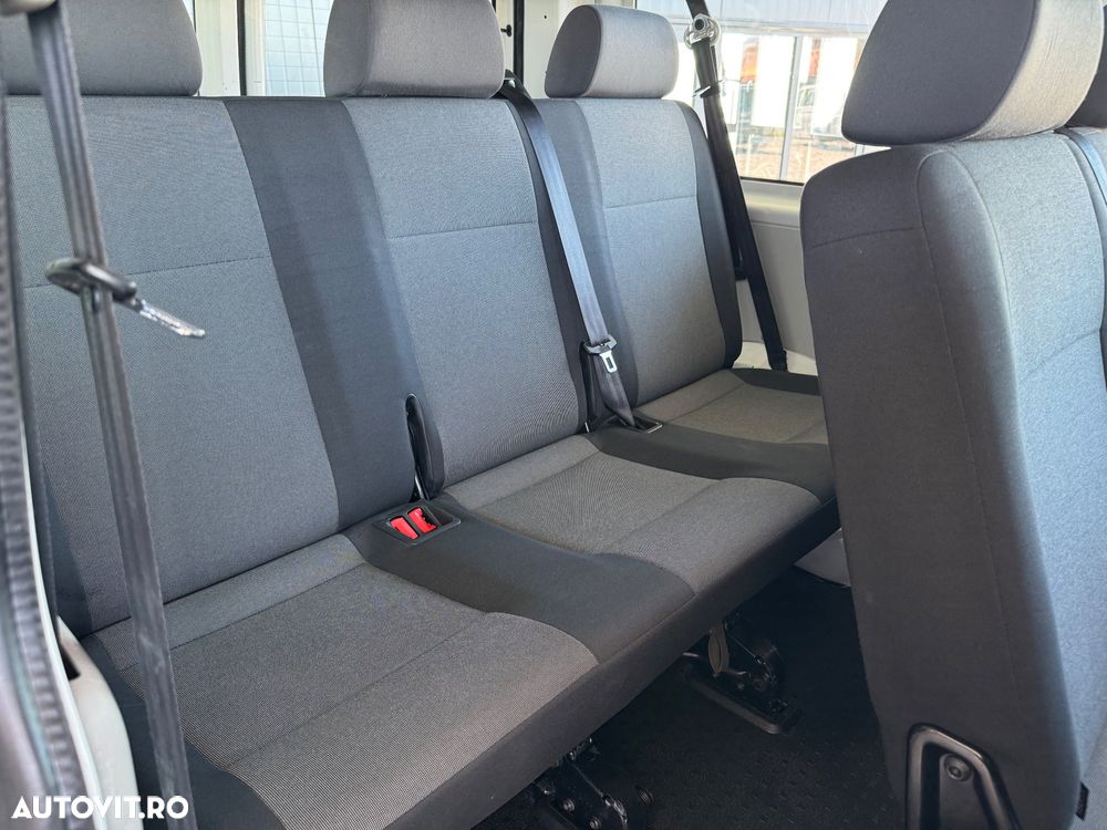 Volkswagen Transporter 2.0 84 kW KR - 16