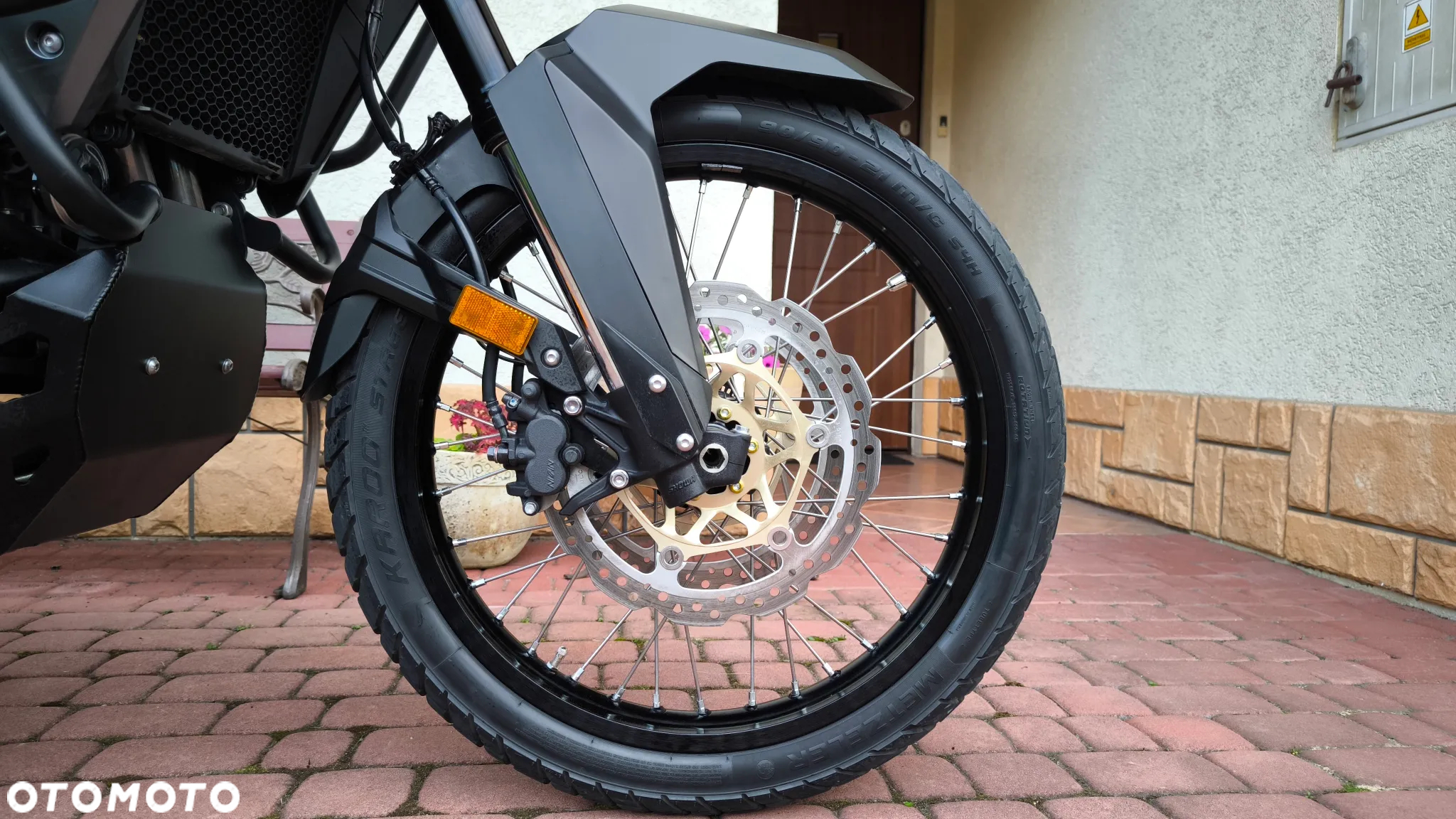Honda Transalp - 27