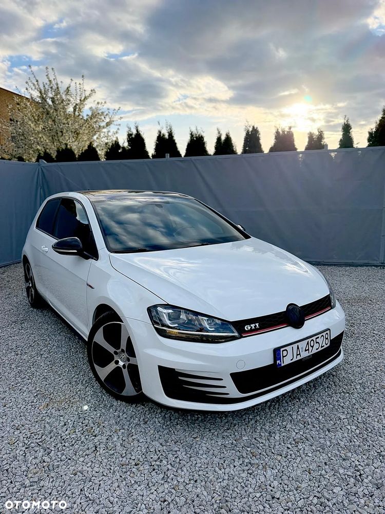 Volkswagen Golf 2.0 TSI BMT GTI - 1