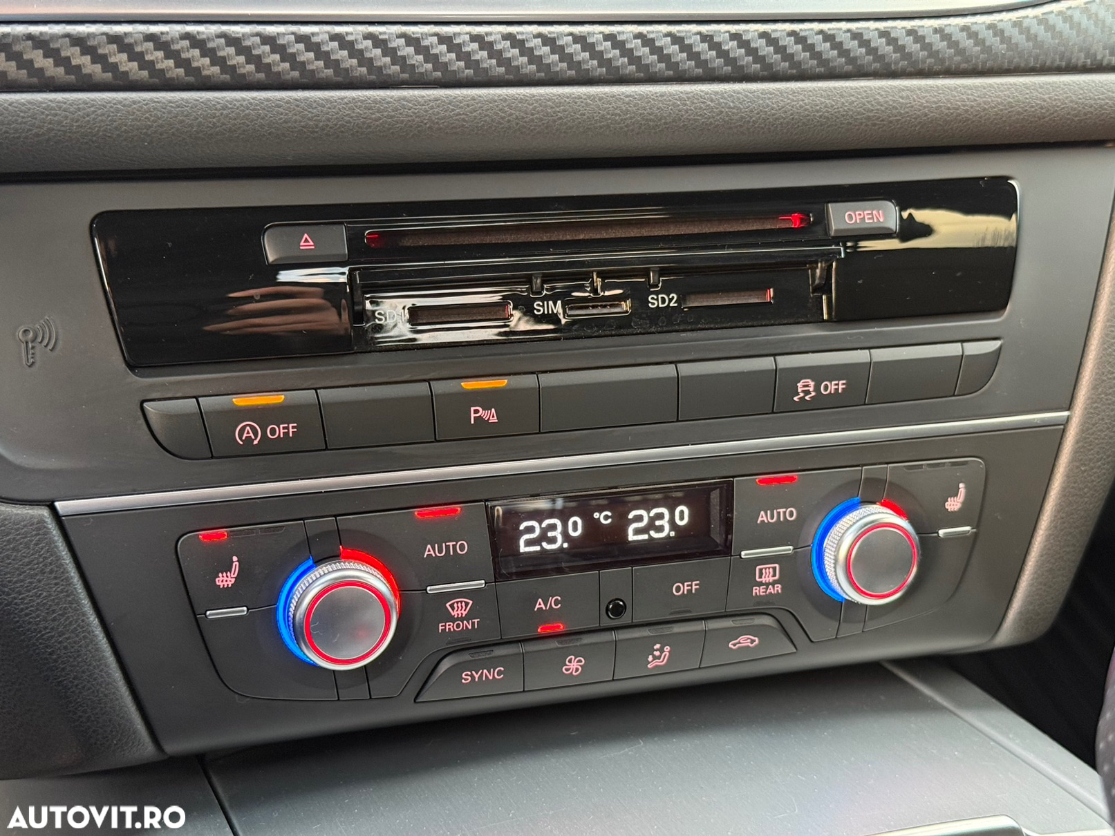 Audi A6 3.0 TDI quattro Tiptronic - 12