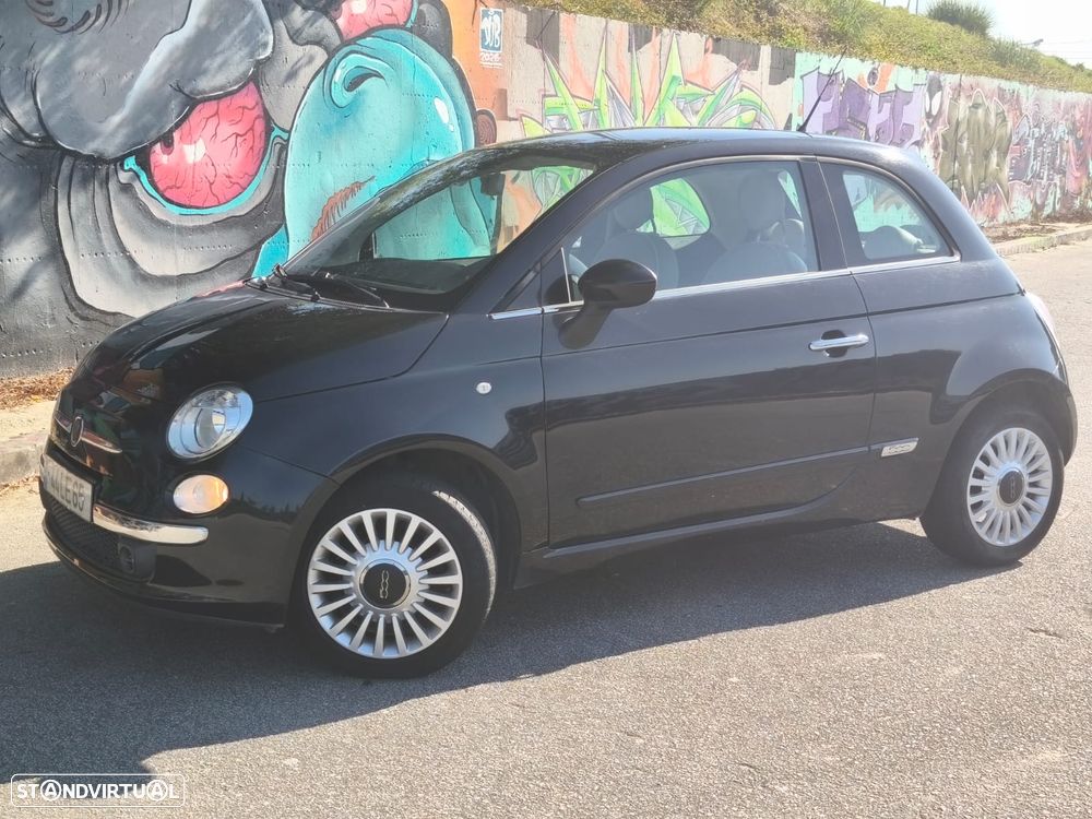 Fiat 500 1.3 16V Multijet Pop - 7
