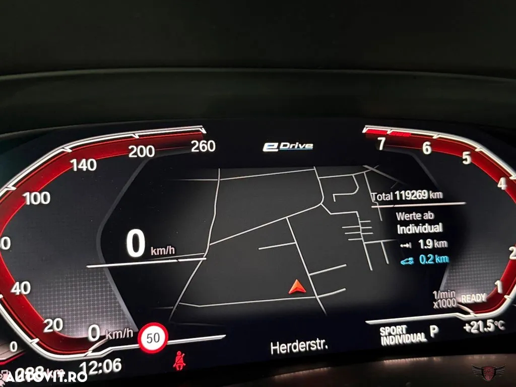 BMW X5 xDrive45e AT PHEV - 30