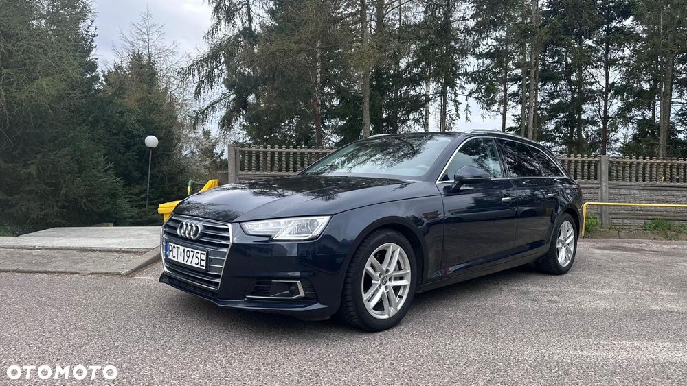 Audi A4 Avant 2.0 TDI S tronic - 5