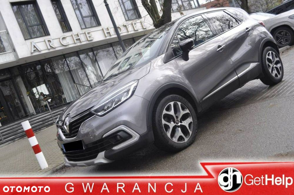 Renault Captur 1.3 Energy TCe FAP Intens EDC - 1
