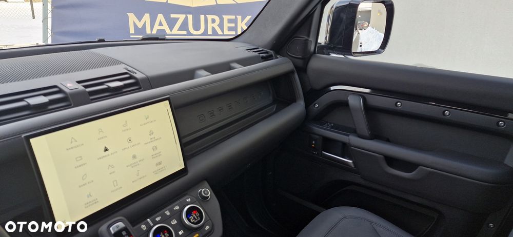 Land Rover Defender 3.0 D250 mHEV X-Dynamic HSE - 5