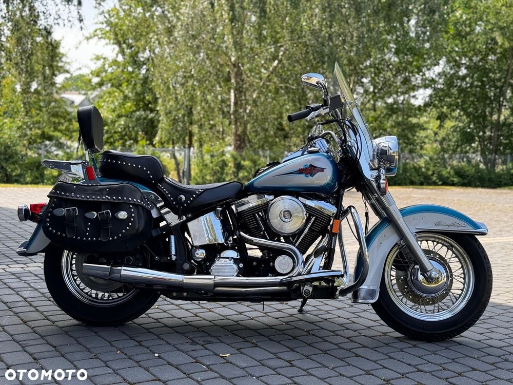 Harley-Davidson Softail Heritage Classic - 6